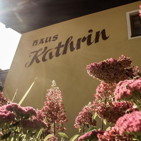 Haus Kathrin Hotel Werfenweng Kültér fotó