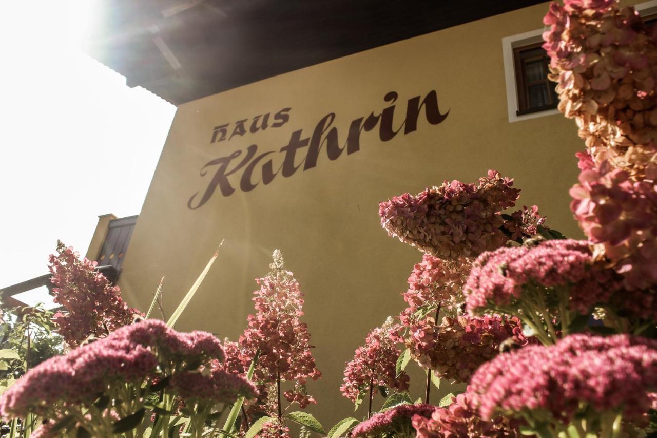 Haus Kathrin Hotel Werfenweng Kültér fotó