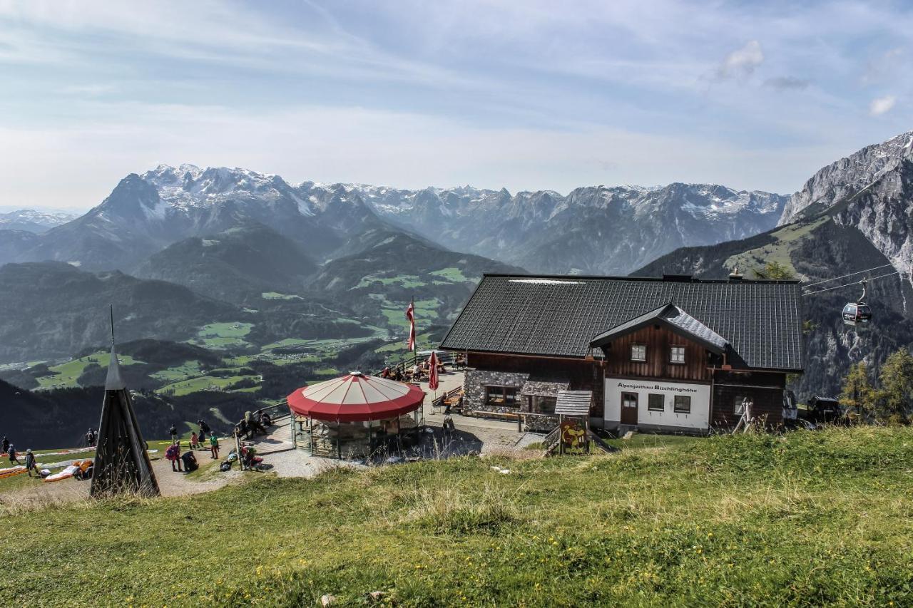 Haus Kathrin Hotel Werfenweng Kültér fotó