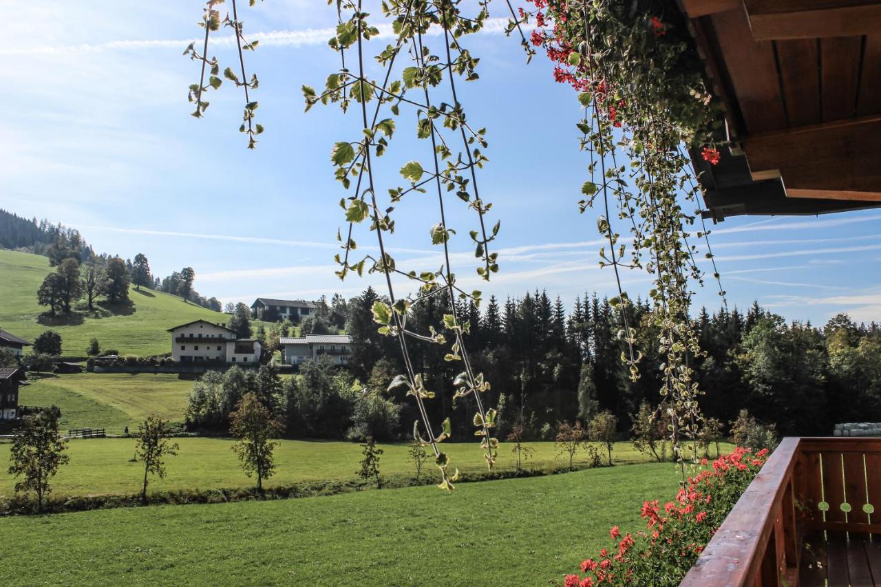 Haus Kathrin Hotel Werfenweng Kültér fotó