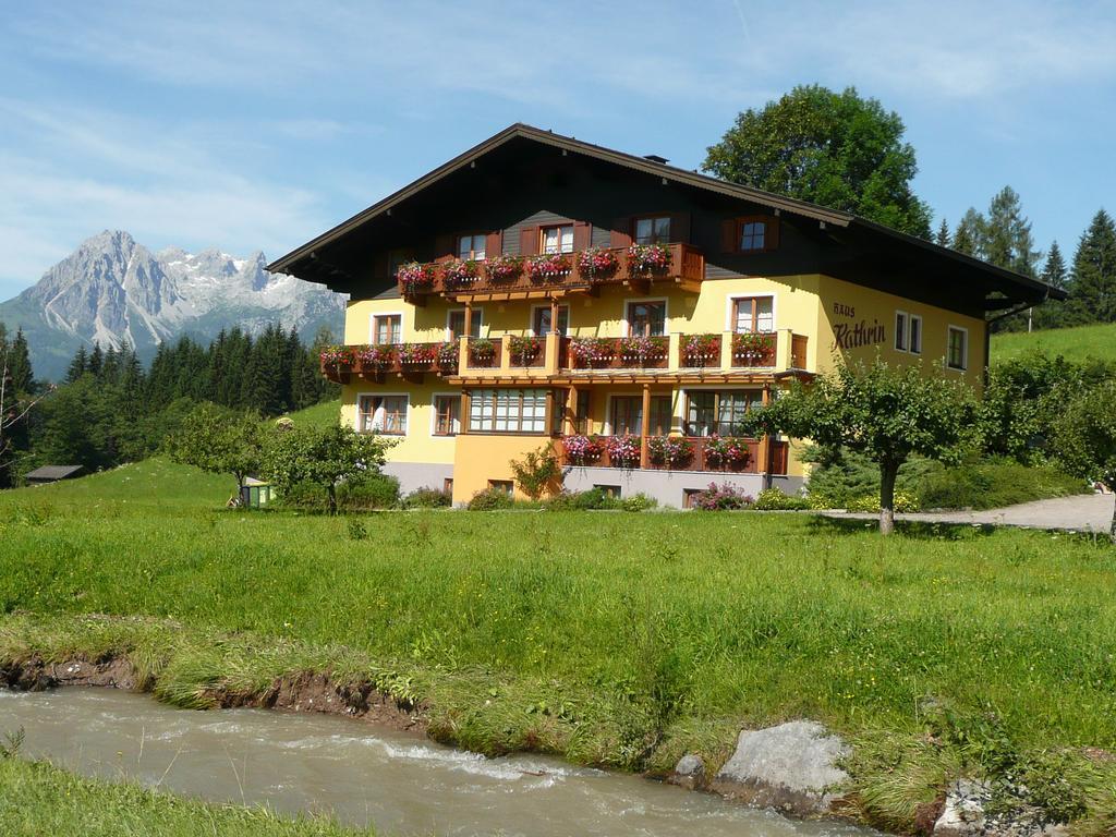 Haus Kathrin Hotel Werfenweng Szoba fotó